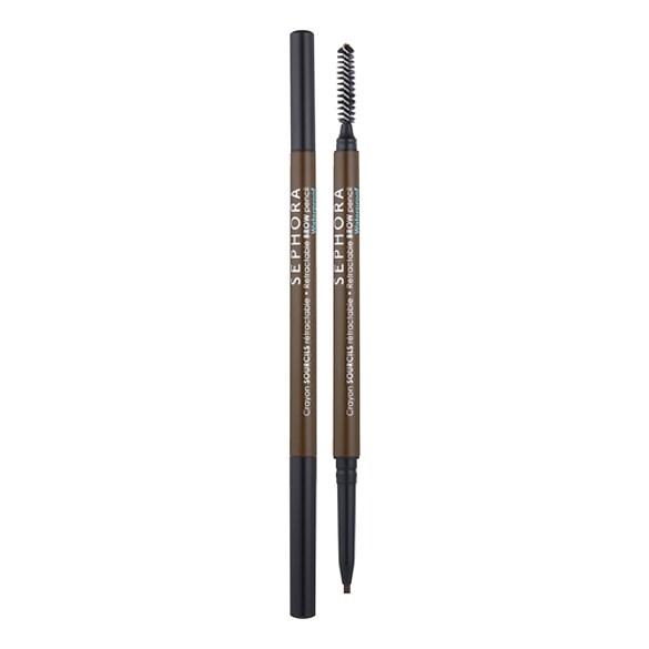 Crayon sourcils rétractable - Retractable brow pencil, SEPHORA COLLECTION