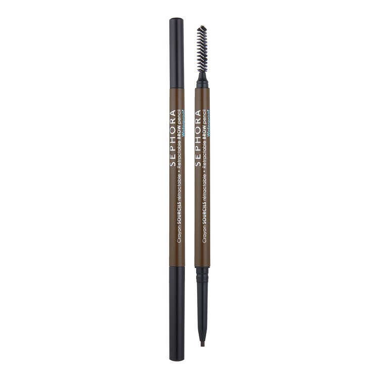 Retractable brow pencil - Ανασυρόμενο μολύβι φρυδιών 