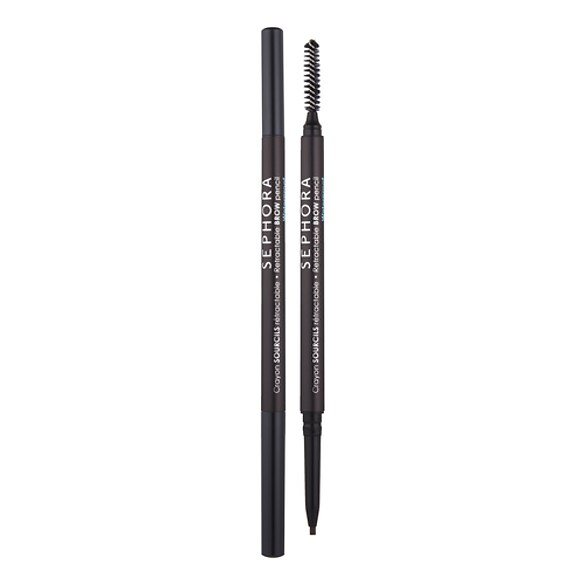 Retractable BROW Pencil - Feiner Augenbrauenstift , SEPHORA COLLECTION