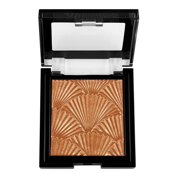 Face Shimmering Powder - Rozjasňující pudr