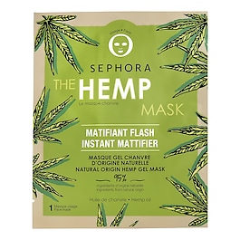 The Hemp Mask - Instant mattifier