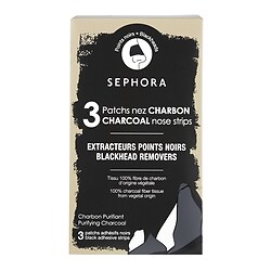 Kit 3 Patchs Nez Charbo - Extracteurs Points Noirs
