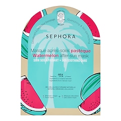 Masque apr&egrave;s-soleil - Soin SOS apaisant visage + d&eacute;collet&eacute;, SEPHORA COLLECTION
