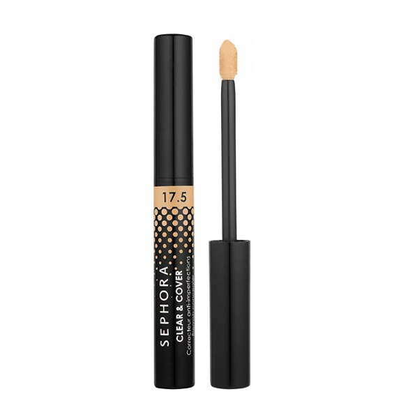 Clear & Cover Concealer - Corector, Sephora Collection
