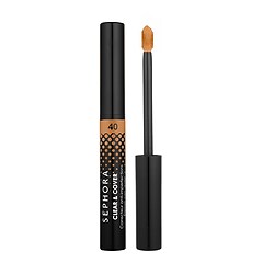 Clear & Cover - Acne Treatment Concealer, Sephora Collection