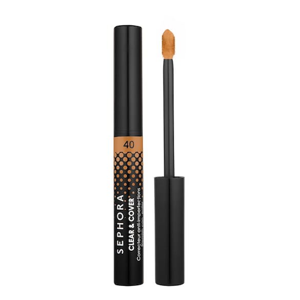 Clear & Cover - Acne Treatment Concealer, Sephora Collection
