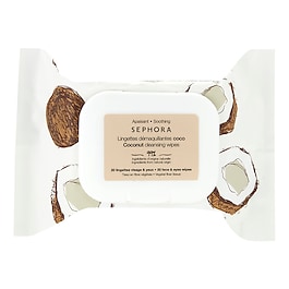Lingettes démaquillantes et exfoliantes - Lingettes compostables image