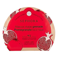 Masques tissu visage - Masques compostables, SEPHORA COLLECTION