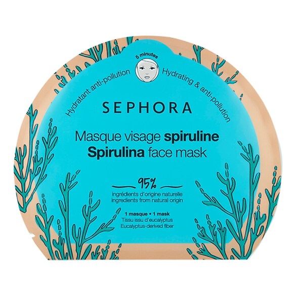 Face Mask - Masca pentru fata, Sephora Collection