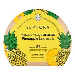 Masques tissu visage - Masques compostables, SEPHORA COLLECTION