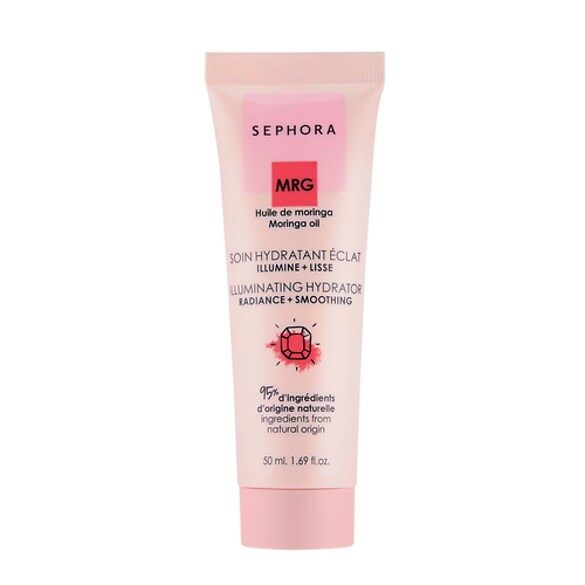 Illuminating Hydrator - Radiance + Smoothing, Sephora Collection