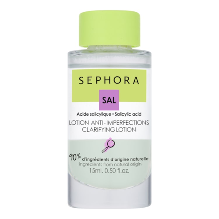 Lotion anti-imperfections - Soin visage cible