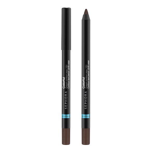 12 Hour Waterproof Eye Pencil - Kredka do oczu, SEPHORA COLLECTION