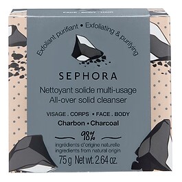 All Over Solid Cleanser - Sapun solid de curatare image