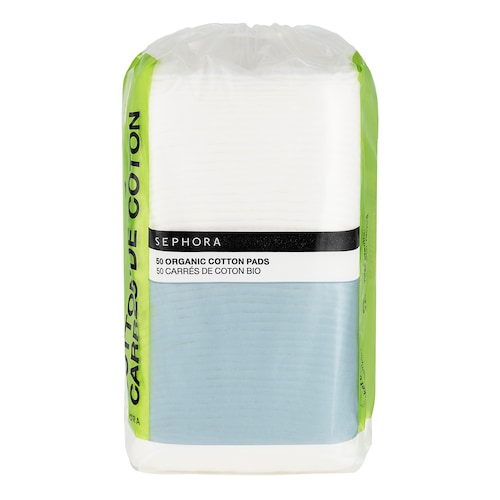 Sephora Collection - Organic Cotton Pads