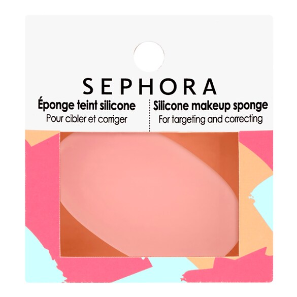 Silicone Makeup Sponge, Sephora Collection