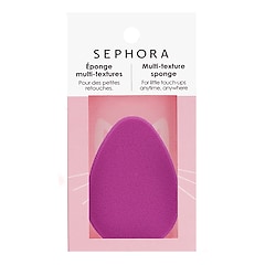 Eponge multi-textures - Eponge maquillage, SEPHORA COLLECTION