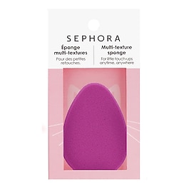 Multi-texture Sponge - Buretel de machiaj multi-texturi