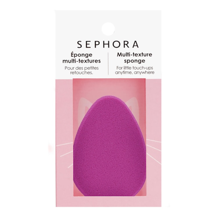 Eponge multi-textures - Eponge maquillage