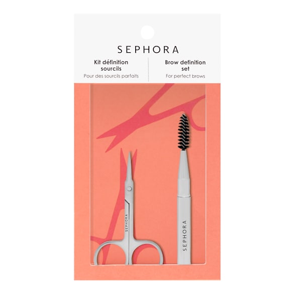 Brow Definition Set - Sada pro úpravu obočí, SEPHORA COLLECTION