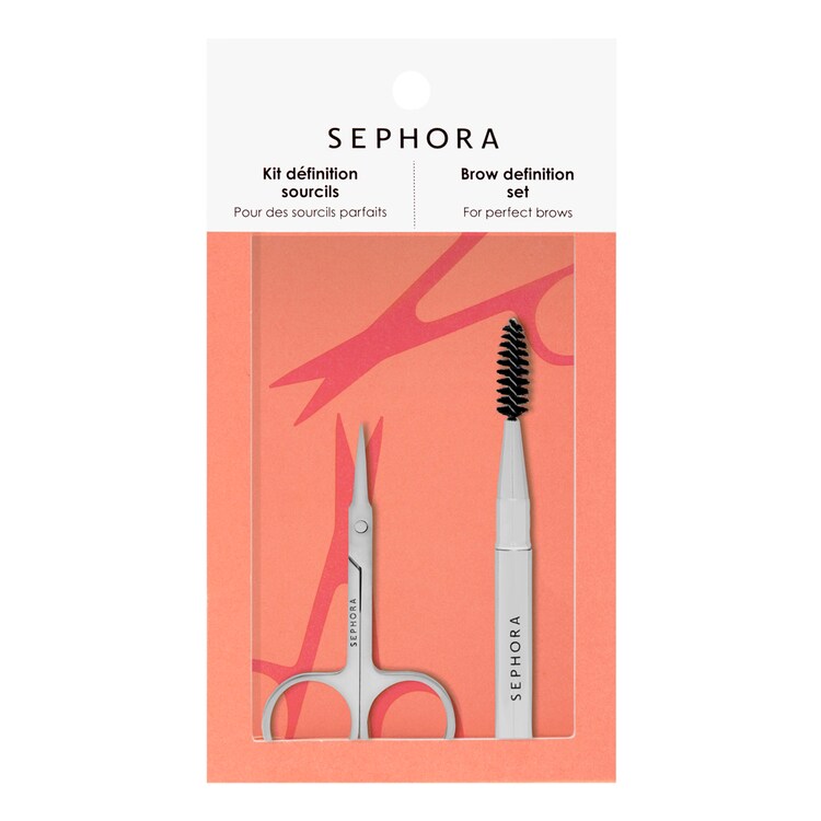 Kit définition sourcils  - Kit sourcils