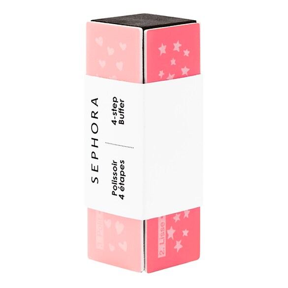 4-Steps - Nail Buffer, SEPHORA COLLECTION