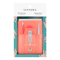 Kit 4 mini essentiels manucure - Kit manucure, SEPHORA COLLECTION
