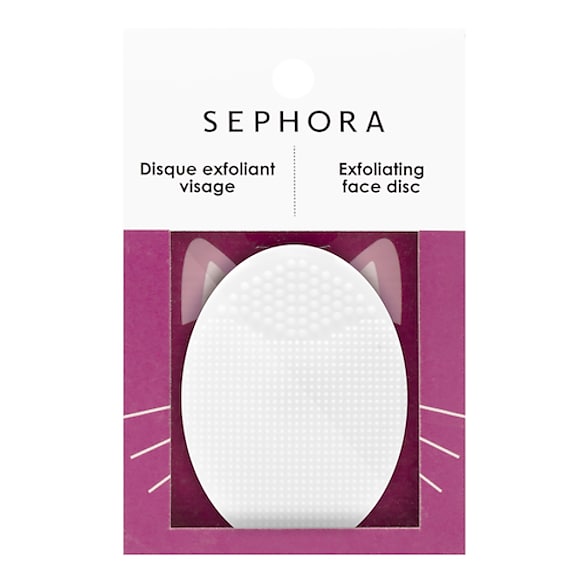 Disque exfoliant visage, SEPHORA COLLECTION