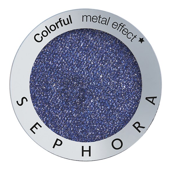 Colorful Fard à Paupières - Effet Métal, SEPHORA COLLECTION