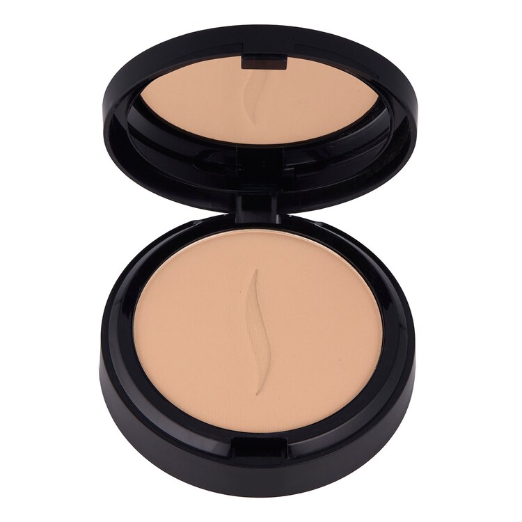 Matte perfection powder foundation - Base em pó mate