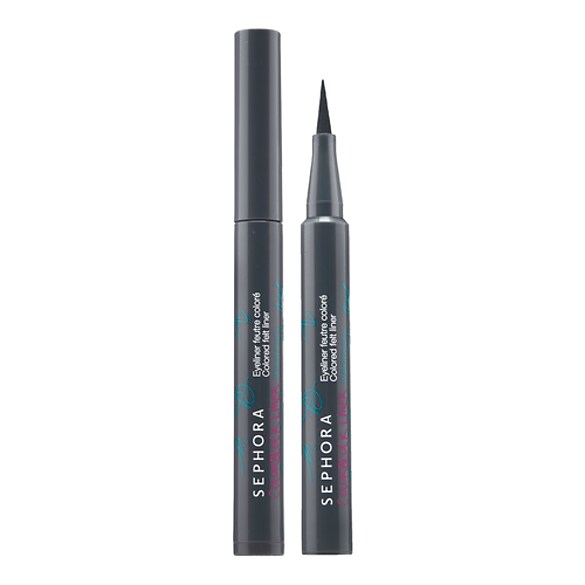 Eyeliner colorblock liner  - Eyeliner resistente al agua , Sephora Collection