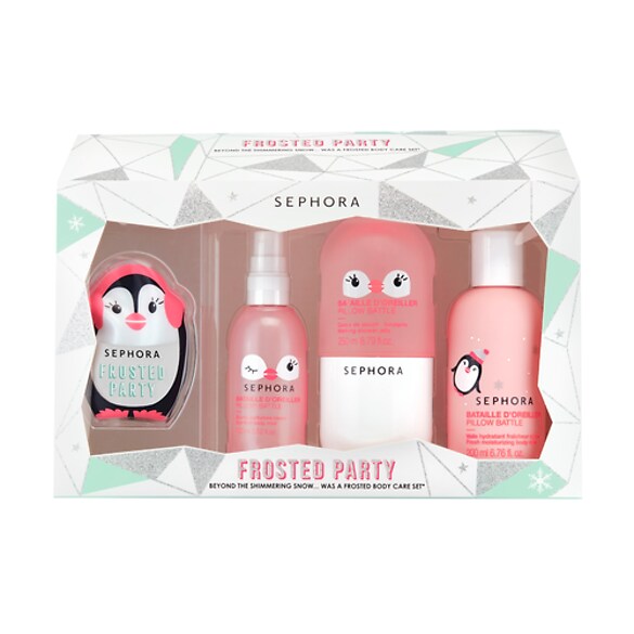 Body Care Set - Set ingrijire corp, Sephora Collection