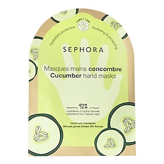 Masques mains - Gants soins imprégnés, SEPHORA COLLECTION