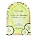 cucumber eye mask