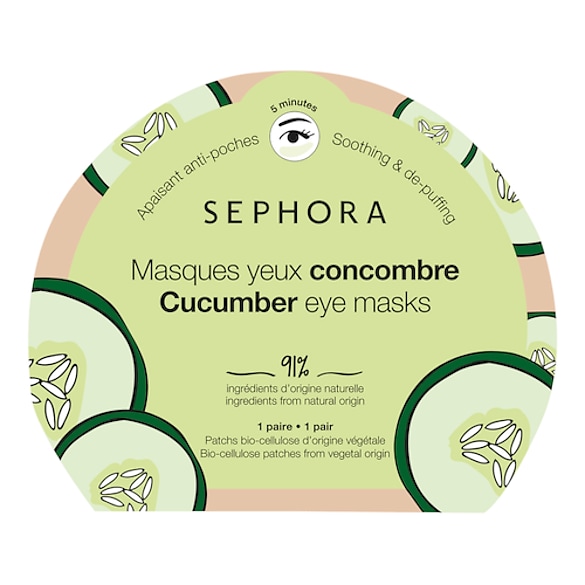 Eye masks - Augenmaske aus Biozellulose , SEPHORA COLLECTION