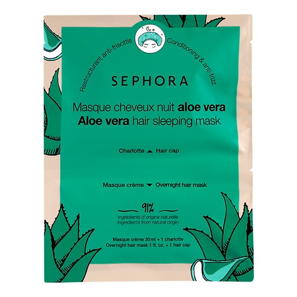 Hair Sleeping Masks, SEPHORA COLLECTION