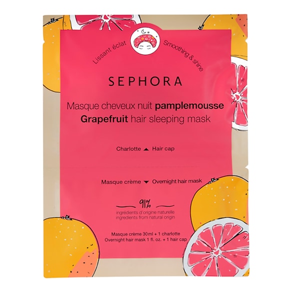 Hair Sleeping Mask - Maska na vlasy přes noc, SEPHORA COLLECTION