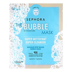 The Bubble Mask - Köpük Maske, SEPHORA COLLECTION