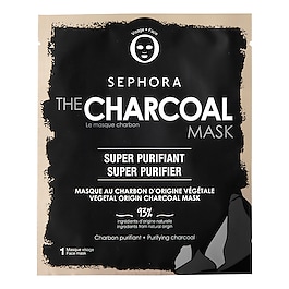 The Charcoal Mask - Super Purifier image