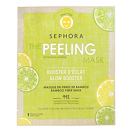 Peeling Yüz Maskesi - Limon - Canlandırcı & Işıltı Verici