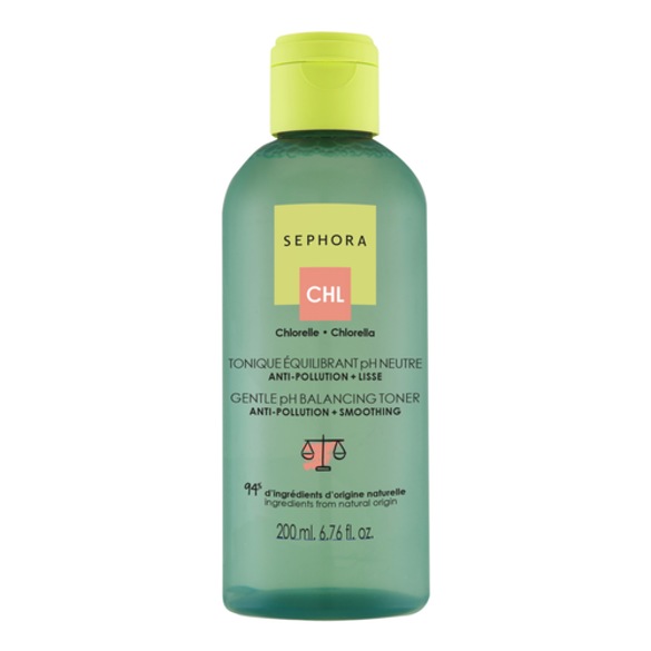 Gentle PH Balancing Toner Anti-Pollution And Soothing - Tonik, SEPHORA COLLECTION