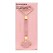 Rouleau visage au quartz rose