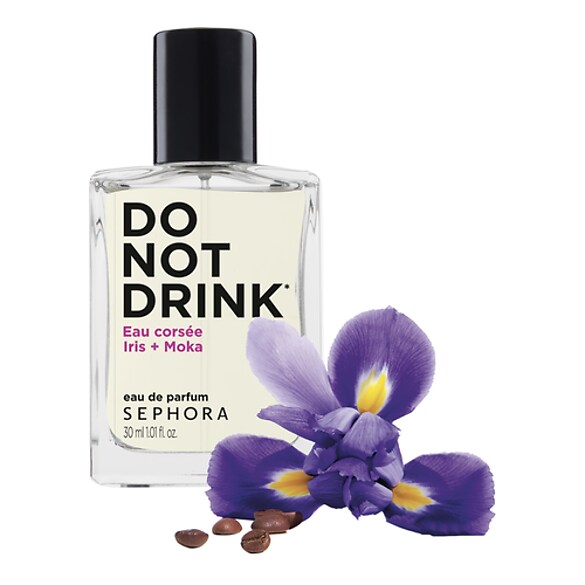 DO NOT DRINK - L&iacute;rio + Moka, Sephora Collection