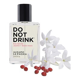DO NOT DRINK -Jasmim + Pimenta Rosa