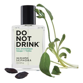 DO NOT DRINK Aromatic Blend Sage + Tonka - Woda perfumowana