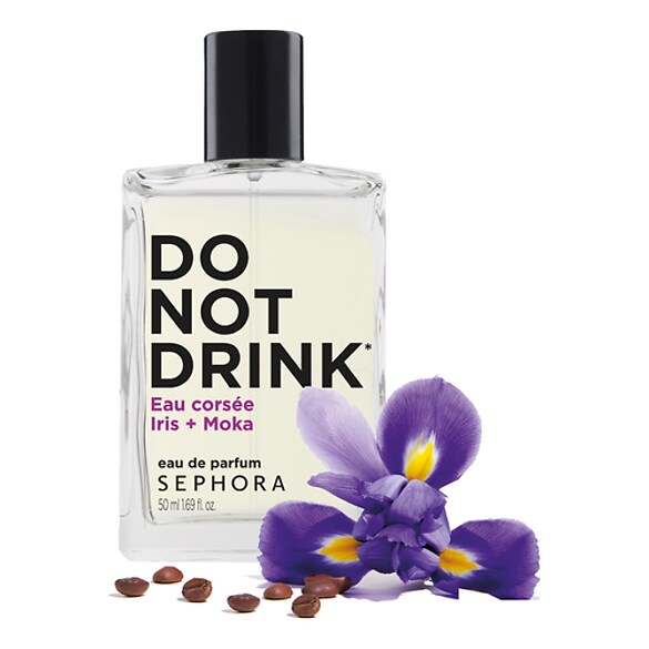 DO NOT DRINK - L&iacute;rio + Moka, Sephora Collection