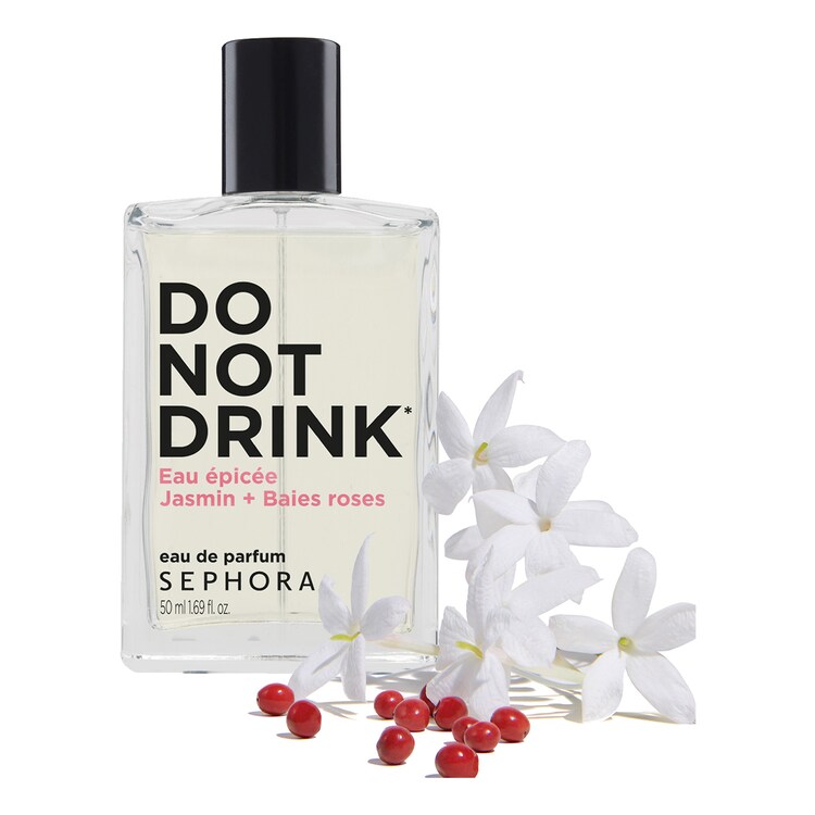 DO NOT DRINK Spicy Blend Jasmin + Pink Pepper - Woda perfumowana