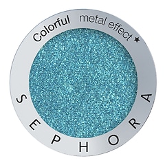 Colorful Fard à Paupières - Effet Métal, SEPHORA COLLECTION
