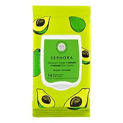 Maska do twarzy w płachcie - Zestaw, SEPHORA COLLECTION