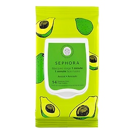 1 Minute Face Masks - Minutové masky na obličej